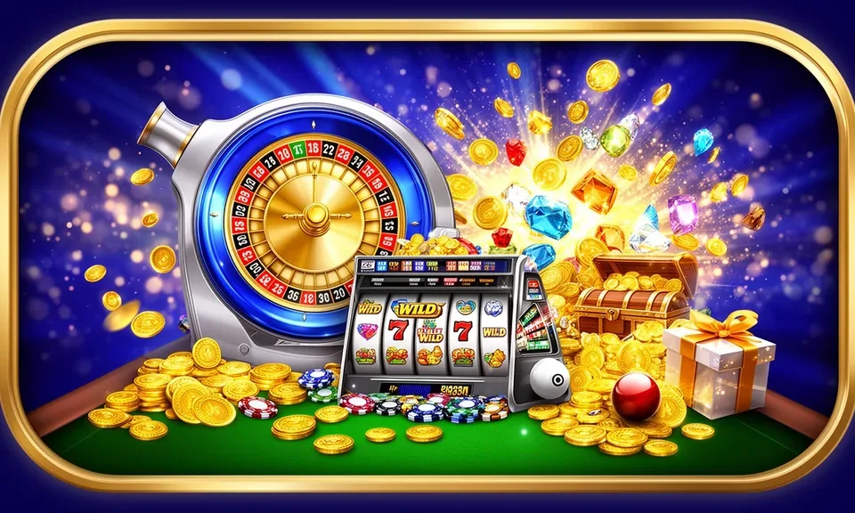 iget888out Pinball Multiplier Is Live in Our Slot Room