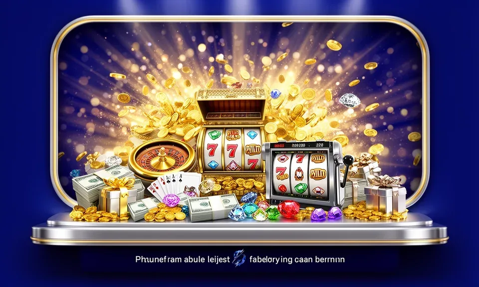 iget888out Slots Feature Spins Promo